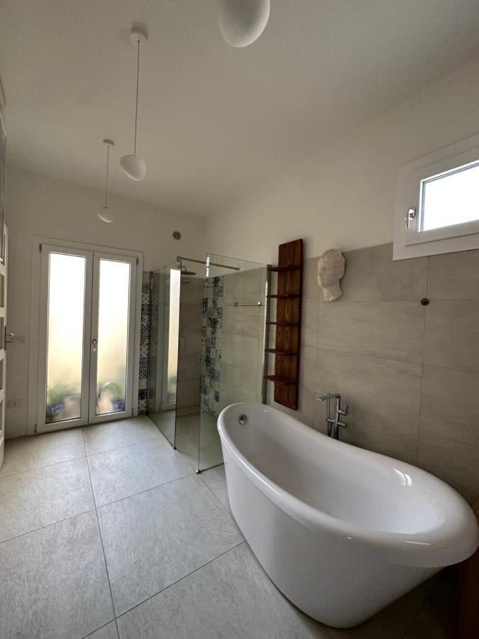 Charming Apt With Baroque View - Lecce Esterno foto