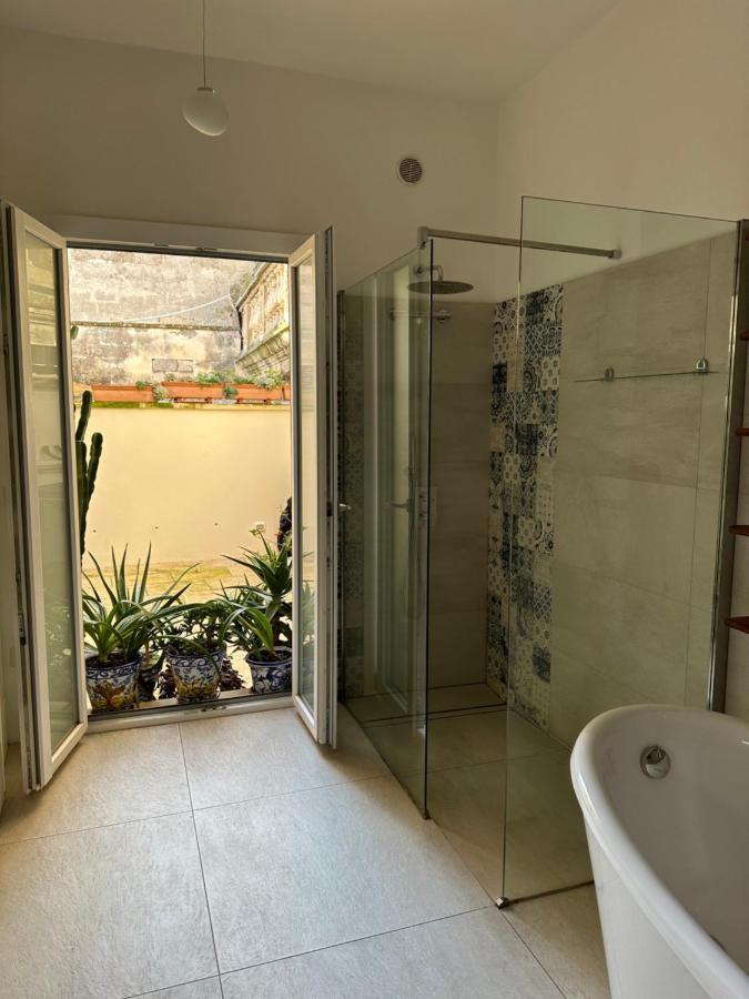 Charming Apt With Baroque View - Lecce Esterno foto
