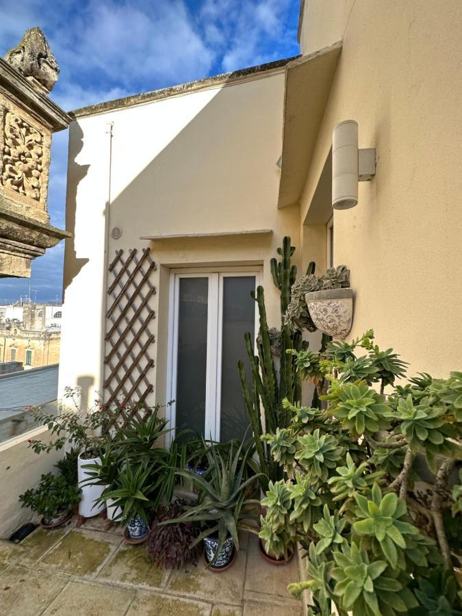 Charming Apt With Baroque View - Lecce Esterno foto