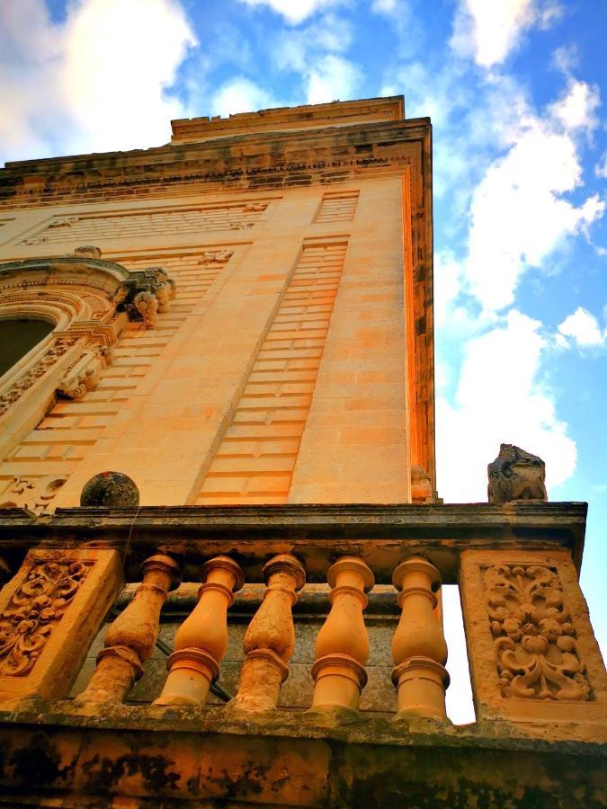 Charming Apt With Baroque View - Lecce Esterno foto