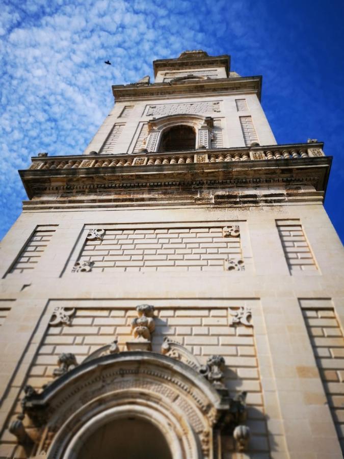 Charming Apt With Baroque View - Lecce Esterno foto